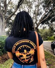 Load image into Gallery viewer, Retro Halloween Cruise Tee