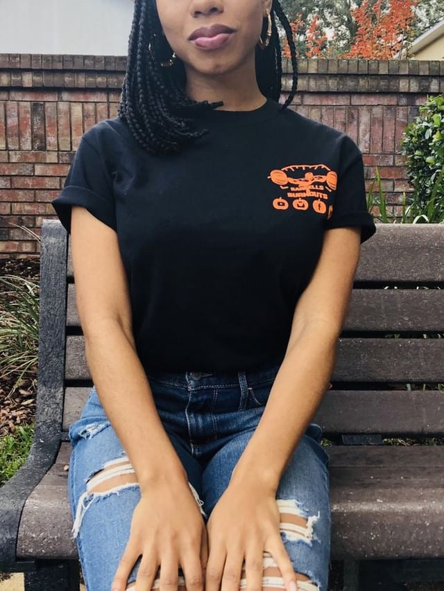 Retro Halloween Cruise Tee