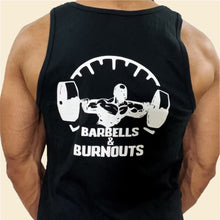 Load image into Gallery viewer, B&amp;B Tank Tops - Black
